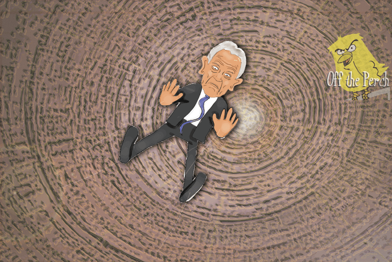 Blairites ban their own name and accidentally banish Blair in the process