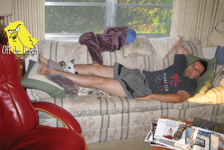 Team GB ‘only started training after Brexit’, claims Leave.EU