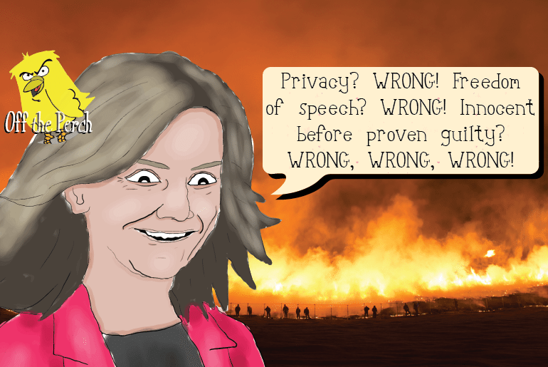 Tories to replace ‘Human Rights Act’ with ‘Human Wrongs Act’