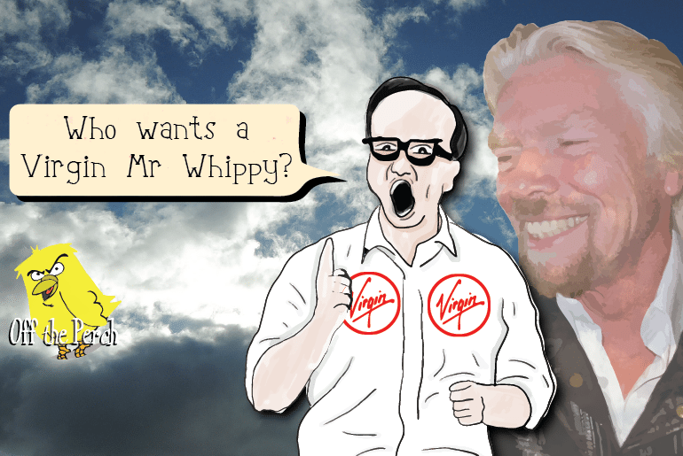 Richard Branson in talks to privatise Owen Smith