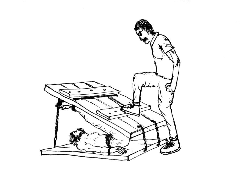 Amid Western silence, Amnesty reveals the brutal secrets of Syria’s torture complex [VIDEO]