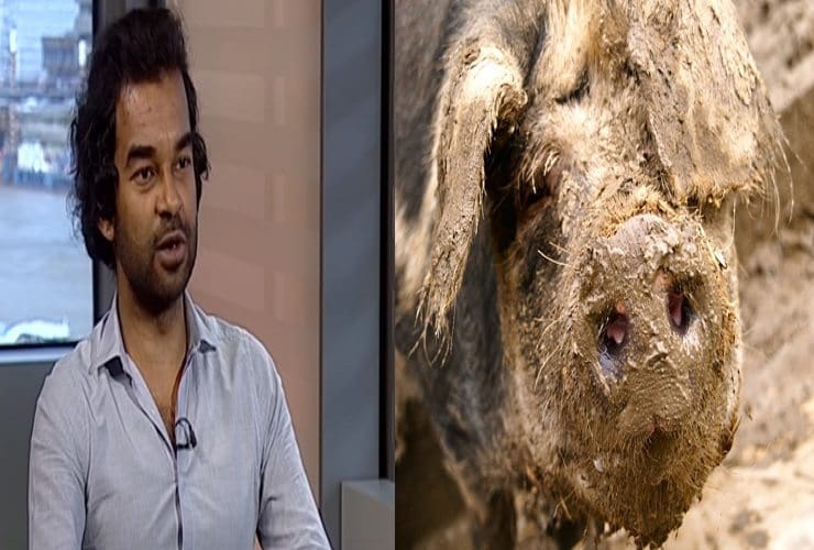 A BBC commentator calls Corbyn supporters ‘thick as pigsh*t’, but Twitter is having none of it [TWEETS]