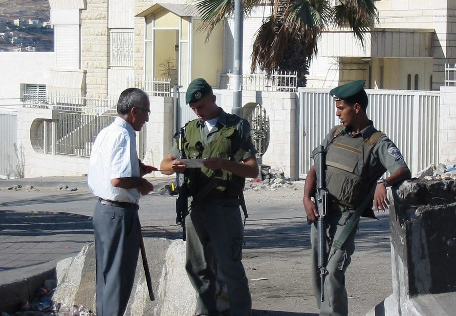 Israel is paying Facebook to spread a cruel lie about the Palestinians