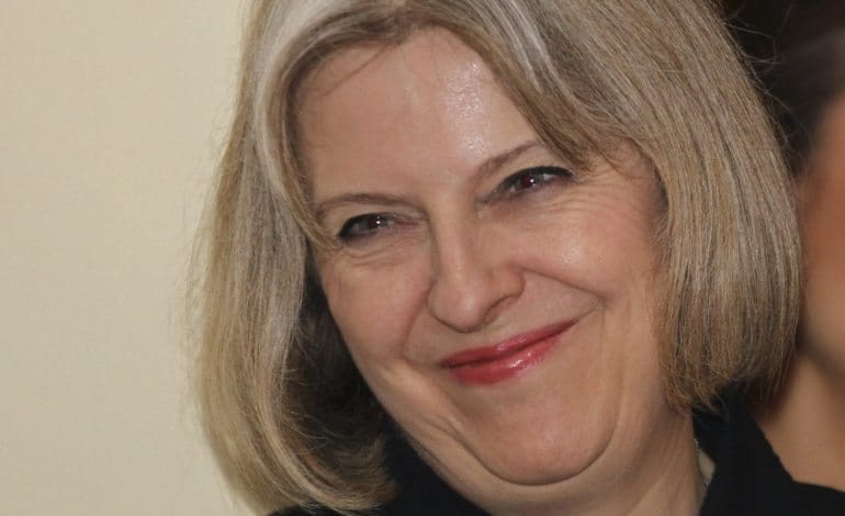 A major UK charity just gave Theresa May the ammunition for even more savage welfare cuts