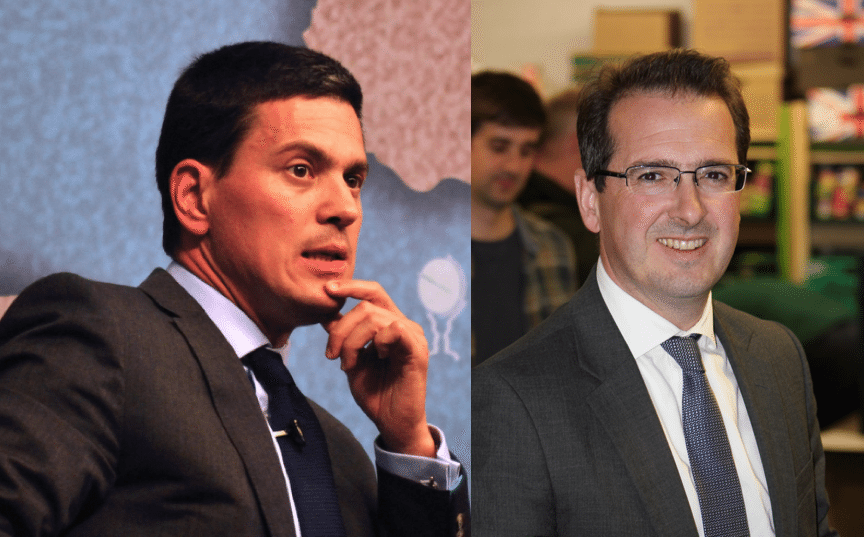 The Labour coup is preparing to throw Owen Smith under the bus [IMAGES]