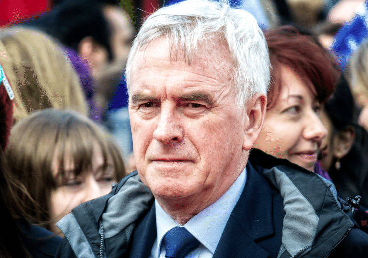 John McDonnell responds to Labour’s mass purge of Corbyn voters, and he isn’t f*cking about [TWEET]