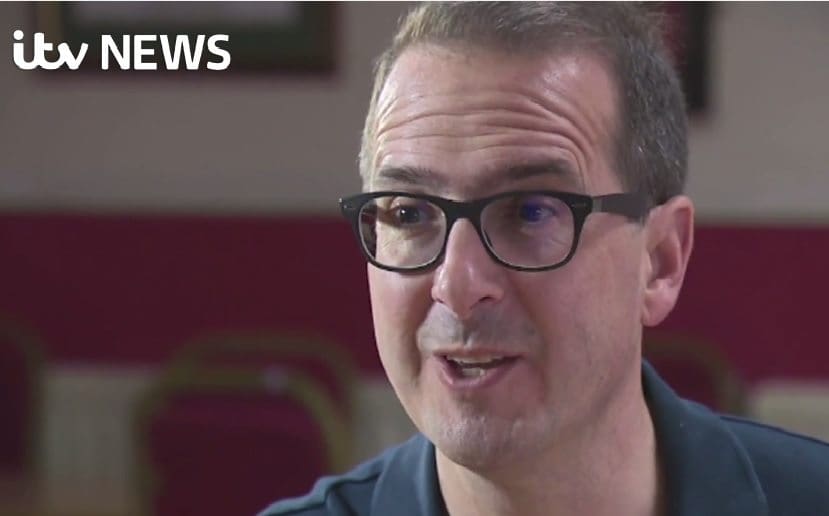Owen Smith just asked Jeremy Corbyn for a favour, and it’s hilarious