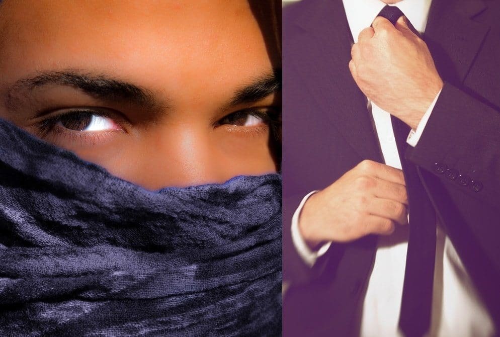 Man destroys the burka ban in the smoothest way possible, and now he’s going viral [OPINION]