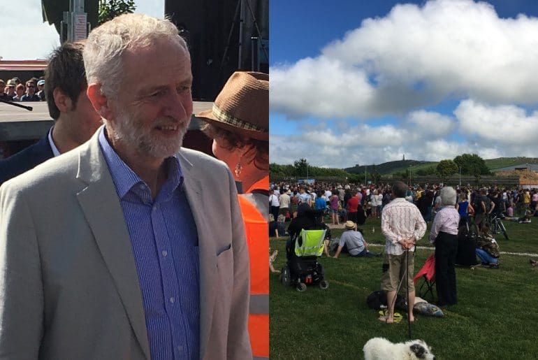 Corbyn can win elections, and these forgotten communities are showing the way