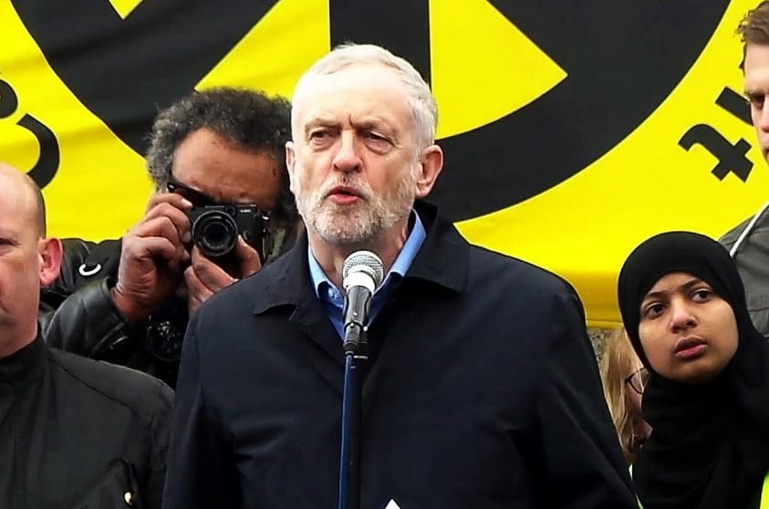 Corbyn just dropped a truth bomb on the warmongering elite, and now it’s up in arms [OPINION]