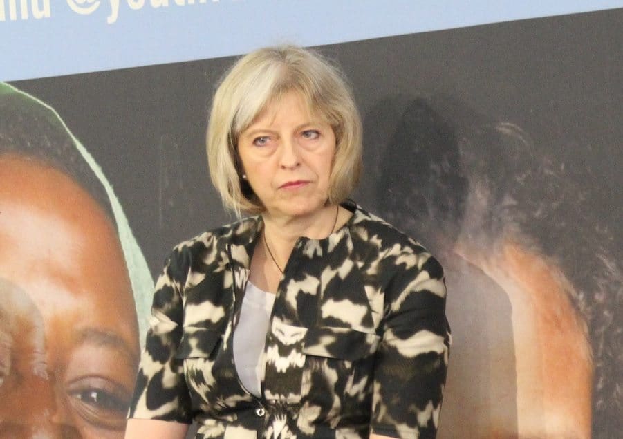 The Daily Mail spent the bank holiday celebrating Theresa May’s most despicable decision yet [OPINION]