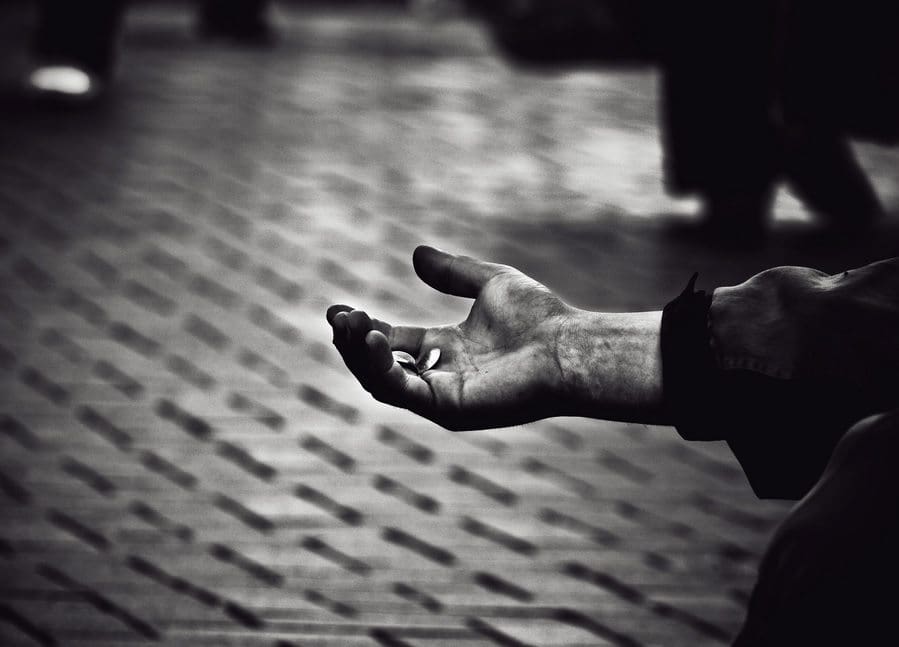 A damning new report shows exactly who’s paying for the government’s failure on poverty