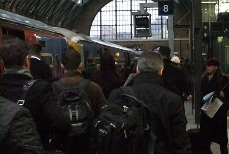 While shareholders get filthy rich, a crucial public service is being driven into the ground [TWEETS]