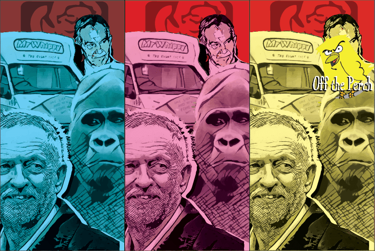 Who do you think will challenge Corbyn next year? [POLL]