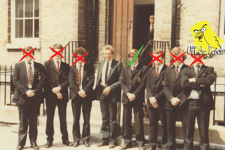 Tory grammar schools to save fortunate few from Tory education system