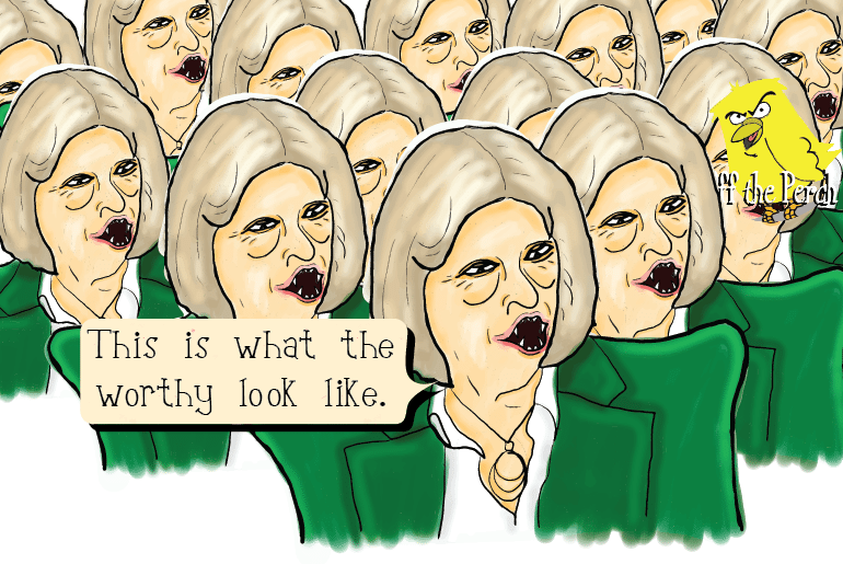 Guess who’ll define ‘merit’ in a Tory ‘meritocracy?’ [OPINION]