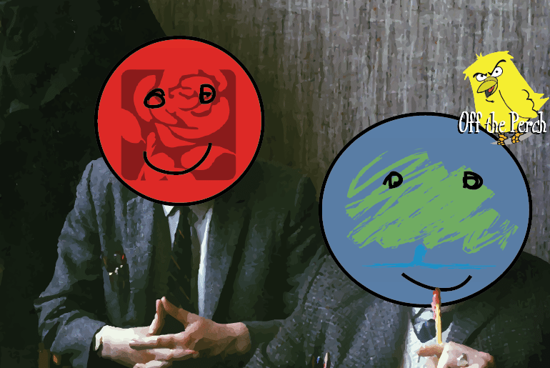 If UK political parties were school teachers – a satirical analogy