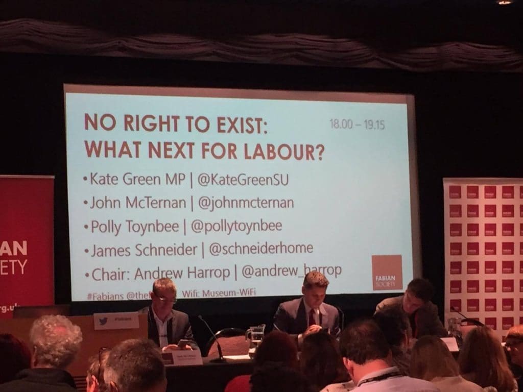 I went undercover at the Labour Party conference, and what I saw left me speechless [IMAGES]