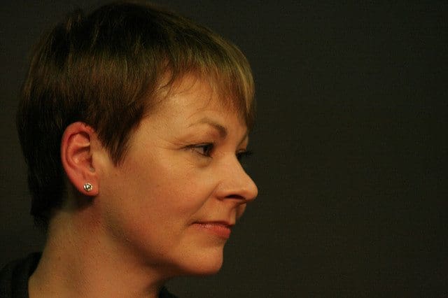 Caroline Lucas tears strips off awful train company with this kick-ass message to commuters