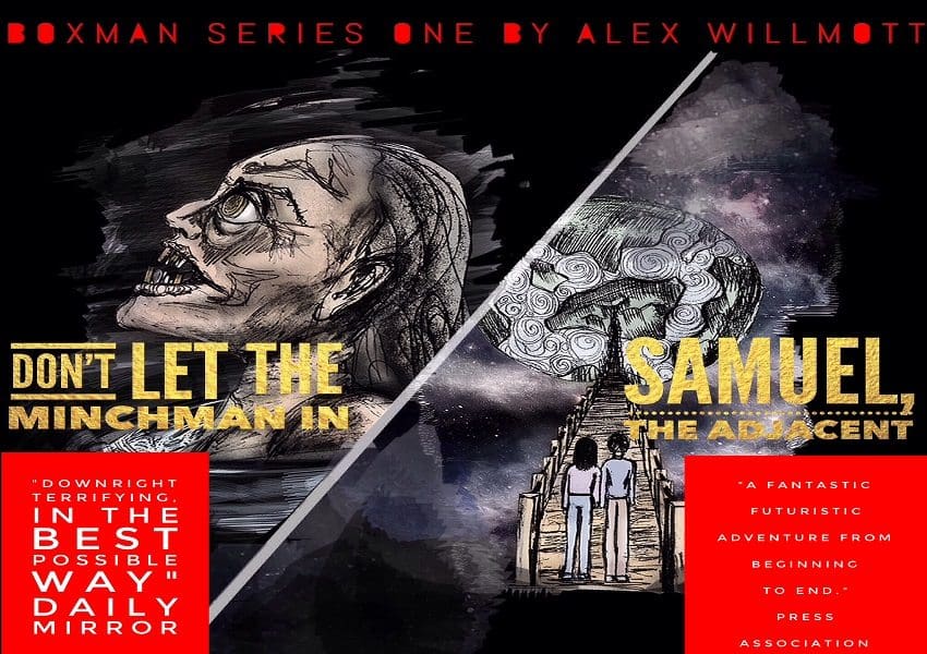 A journalist turned author is about to hit the big time with his latest book