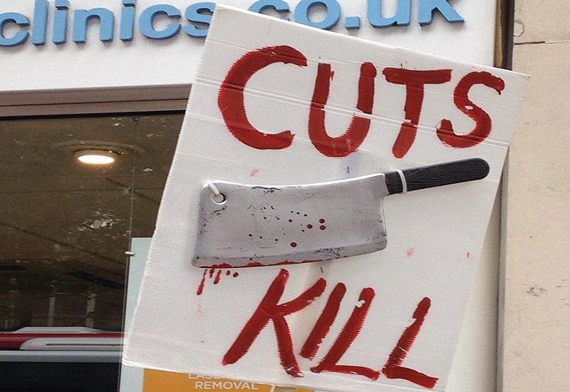 People at the sharp end of austerity have been giving evidence, and it’s heart-breaking