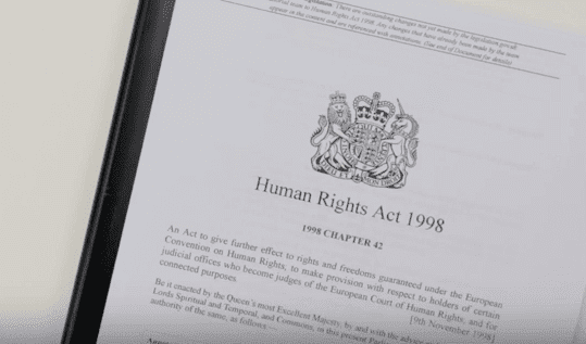 A damning report to the UN reveals the truth about the UK’s human rights record [VIDEO]