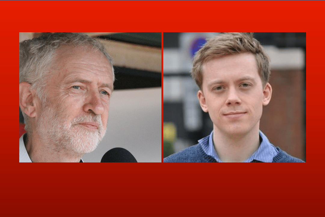 Owen Jones jumps back into the debate on Labour’s future [OPINION]