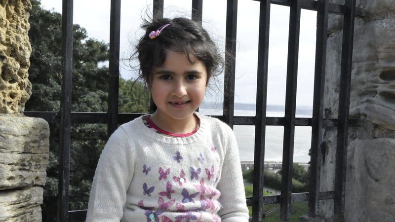 The immigration debate is so toxic, this six-year-old girl just got deported and no one cares [OPINION]