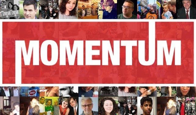 Momentum: here’s the truth about the ‘hard-left’ group