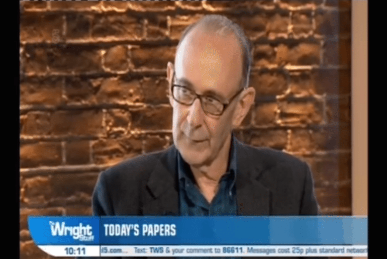 A Wright Stuff panelist shocks the host by suddenly slamming the Labour coup live on air [VIDEO]