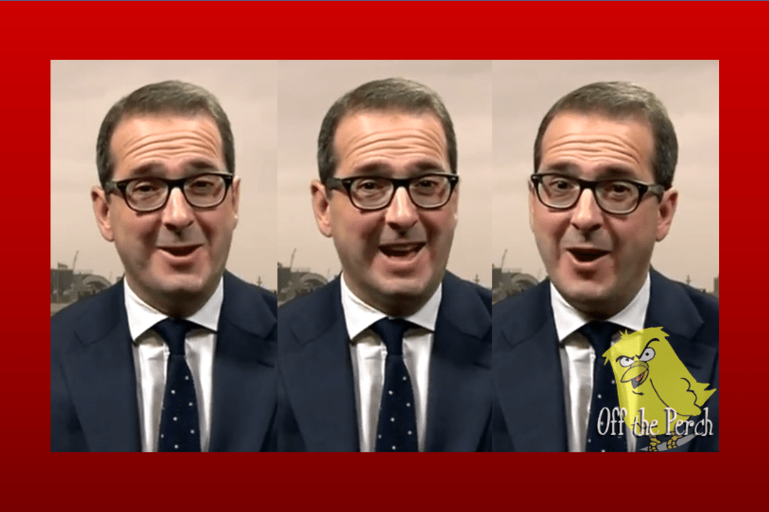 Satirists give up on Owen Smith and leave him to get on with it himself