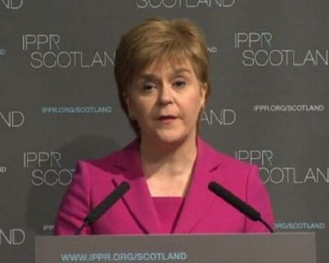Nicola Sturgeon just nailed why the UK voted Brexit, and the Tories will be furious [VIDEO]