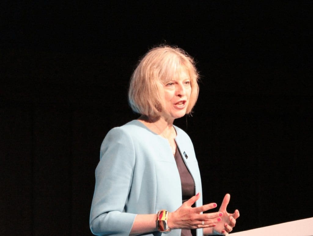 Experts are appalled at Theresa May’s first address to the UN for one very good reason