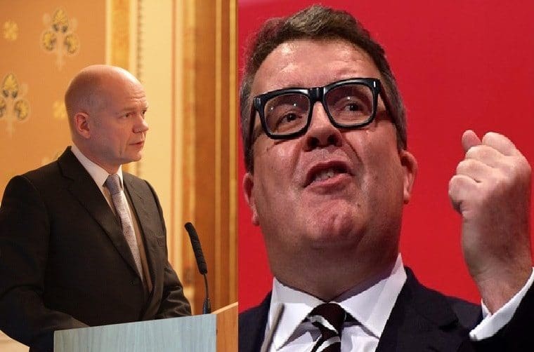 Now an ex-Tory leader is advising the Labour rebels, they’ve given the game away [OPINION]