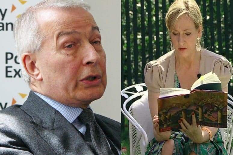Labour MP writes to J.K. Rowling, calling his own party members ‘an execution squad’