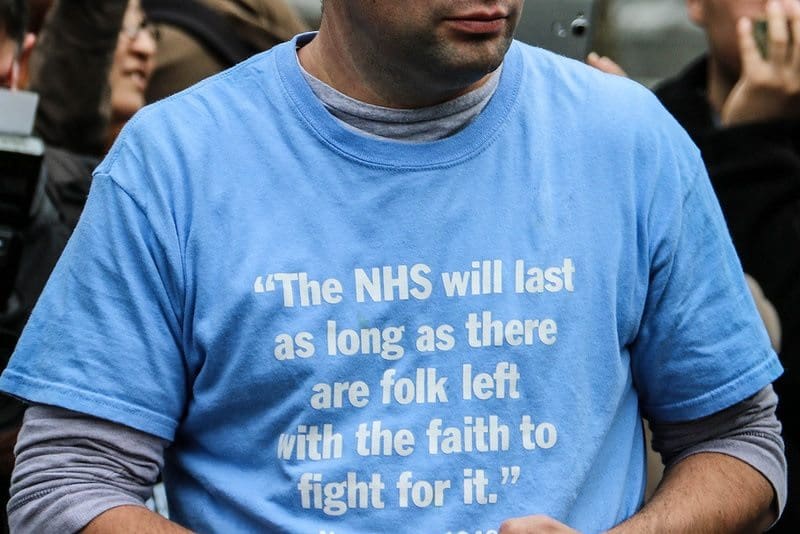 There’s a question doctors are now being urged to ask patients, and it signals the end of the NHS