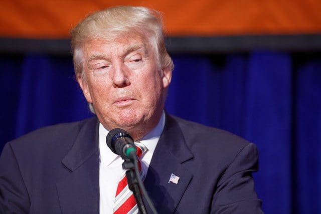 Trump’s biggest campaign promise gets blown out of the water with just one click