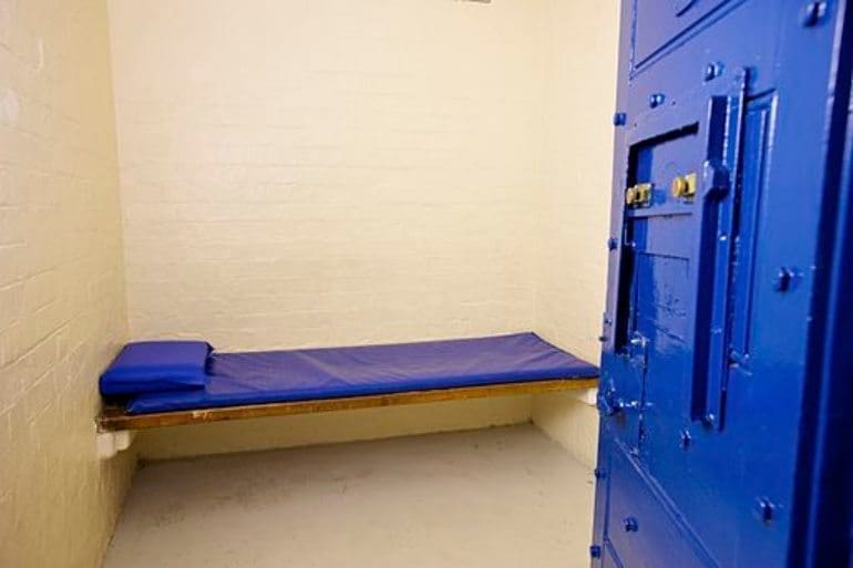 Woman breaks down describing the impact of being strip-searched when just 12 years old [VIDEO, OPINION]