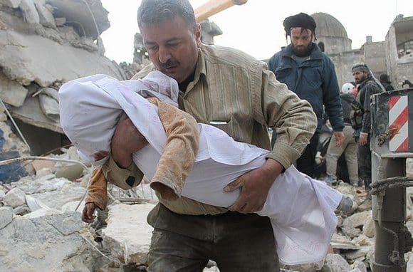 There’s only one big winner in Syria, and it’s not the Syrian people [OPINION]