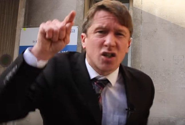 Jonathan Pie slams Theresa May over the NHS, and this time she needs to ‘f*cking listen’ [VIDEO]