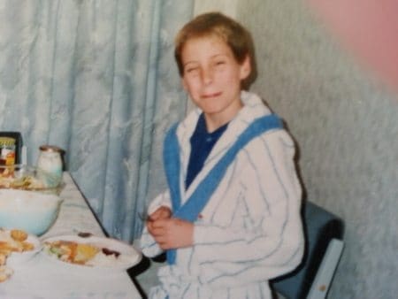 Robbie Powell: the ‘institutionally incompetent’ police who failed a 10-year-old boy