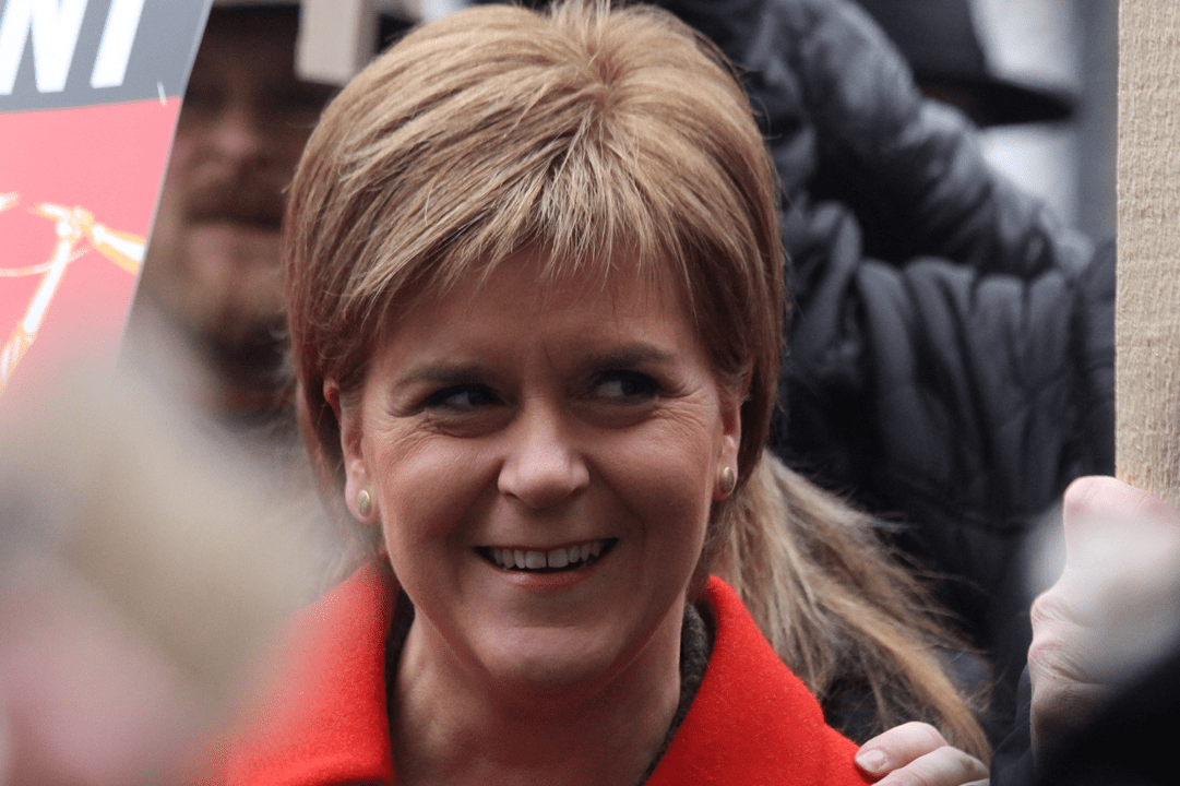 Nicola Sturgeon lays out how she will win the second independence referendum [VIDEO]