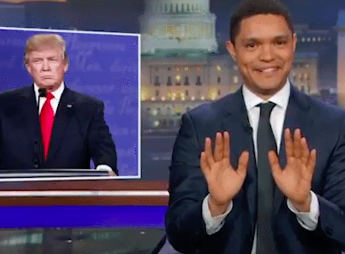 This comedian sums up the final US presidential debate, and he absolutely nails it [VIDEO]