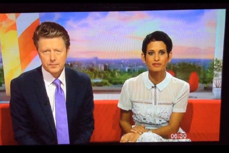 The BBC just made a hilarious blunder live on air, and now everyone’s talking about it [VIDEO, TWEETS]