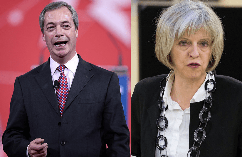 UKIP is now governing Britain as the Tories make their extreme policies a devastating reality