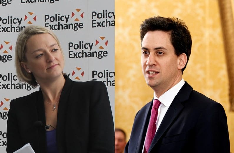 The BBC’s Laura Kuenssberg just got brilliantly trolled by Ed Miliband over her Tory Conference coverage [TWEETS/OPINION]