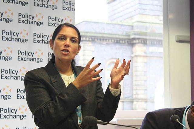 A Tory MP has a brilliant plan for her £12bn budget, it’s just a shame it’s probably illegal