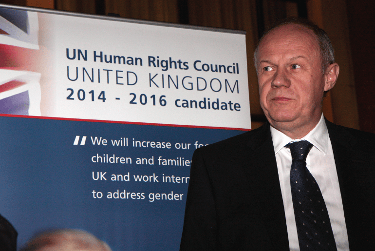 It’s official: the DWP Secretary finds the prospect of fewer workers’ rights ‘exciting’