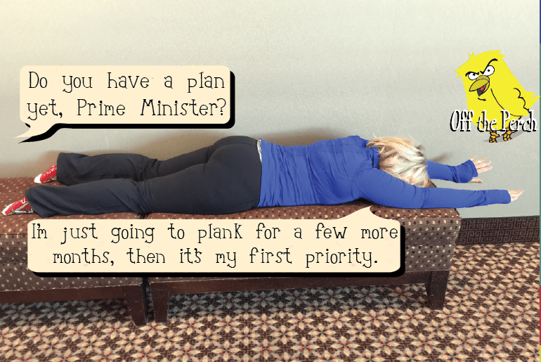 Brexit leak #2 reveals there are no plans to even start planning a plan