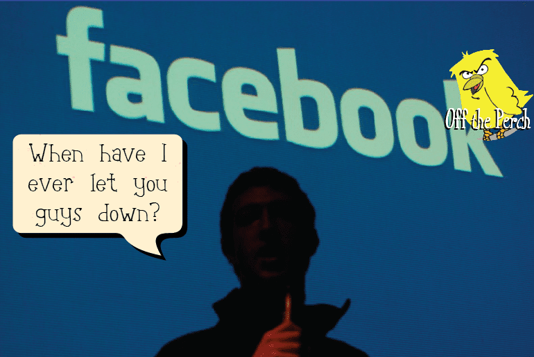 “I’ll tackle fake-news like I tackled hate-speech”, claims Zuckerberg